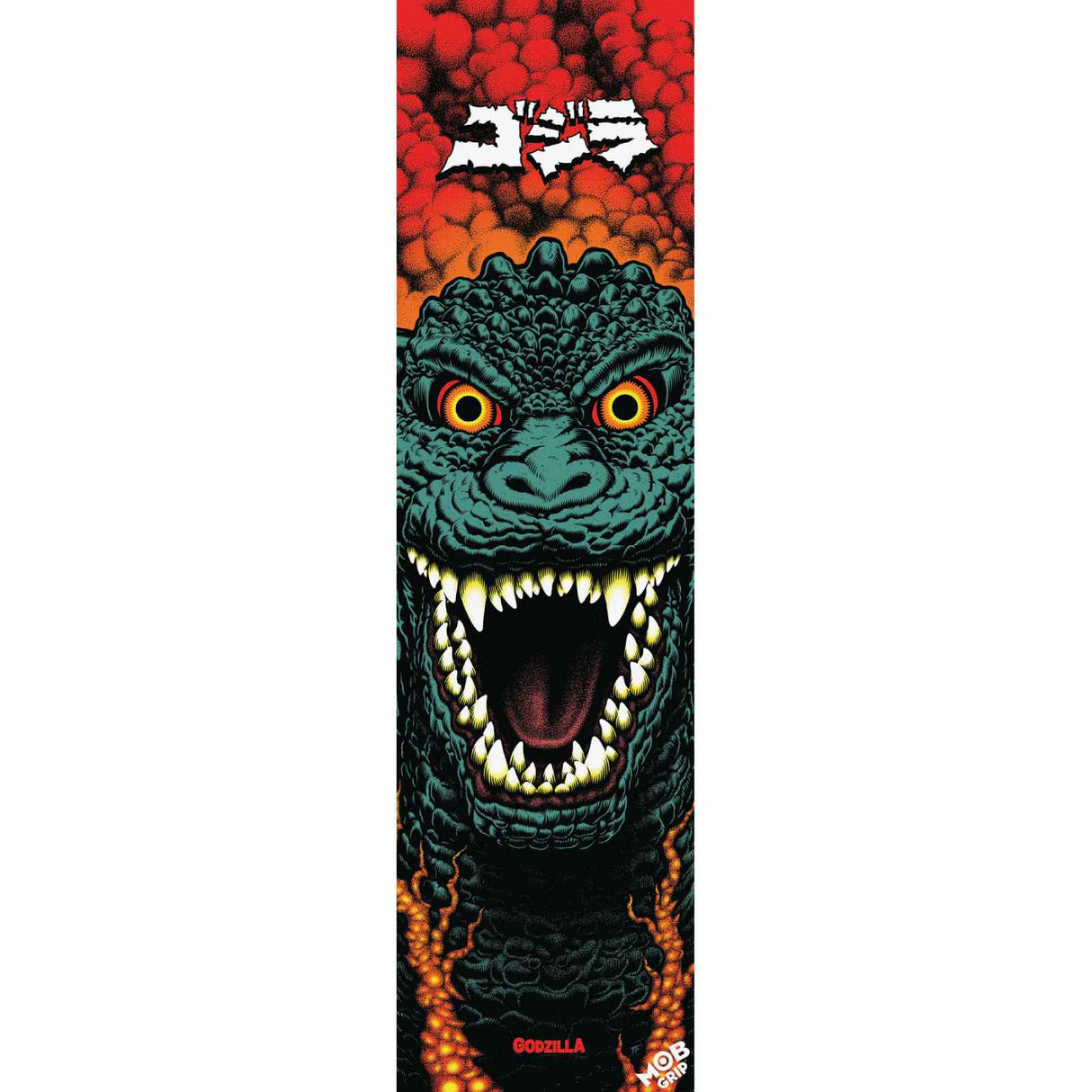 MOB x Godzilla Destroyer Griptape 9"