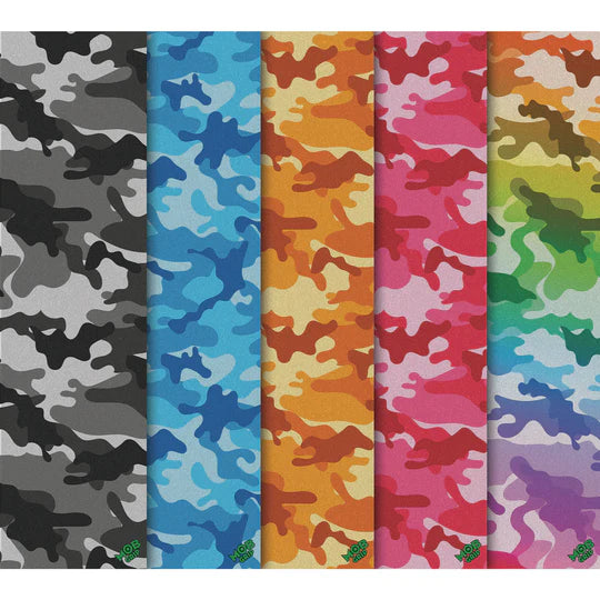 MOB Assorted Camo Colors