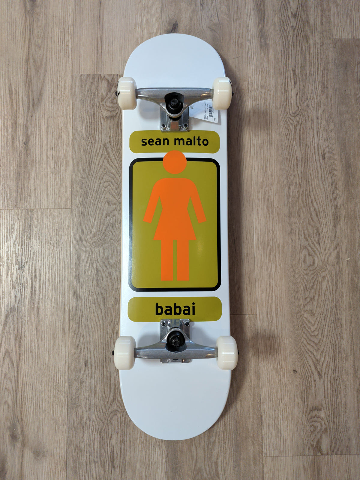 Girl Malto 93 Til Inf.WR#47 8.0
