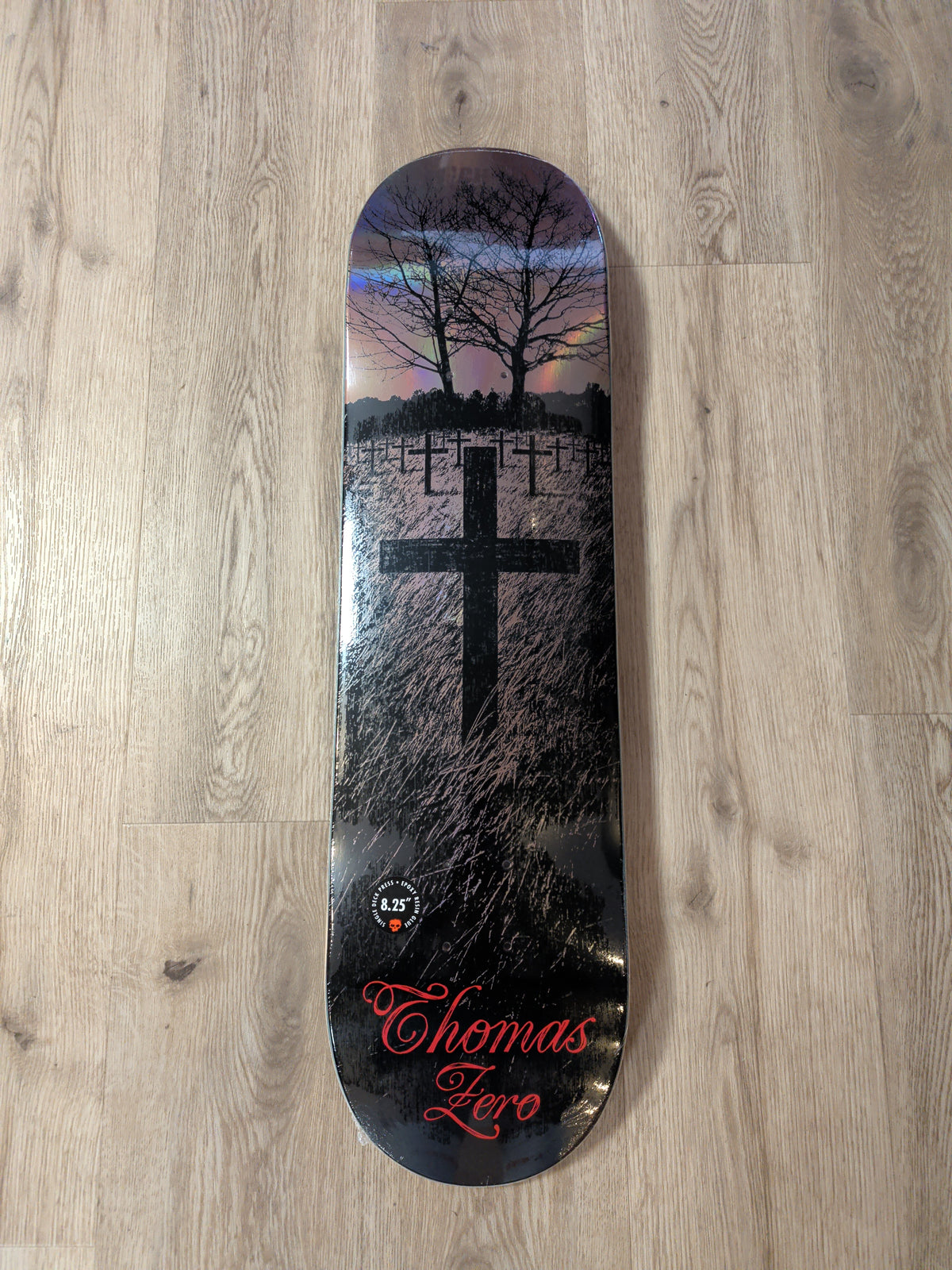 Zero Thomas Life And Death Bronze 8.25
