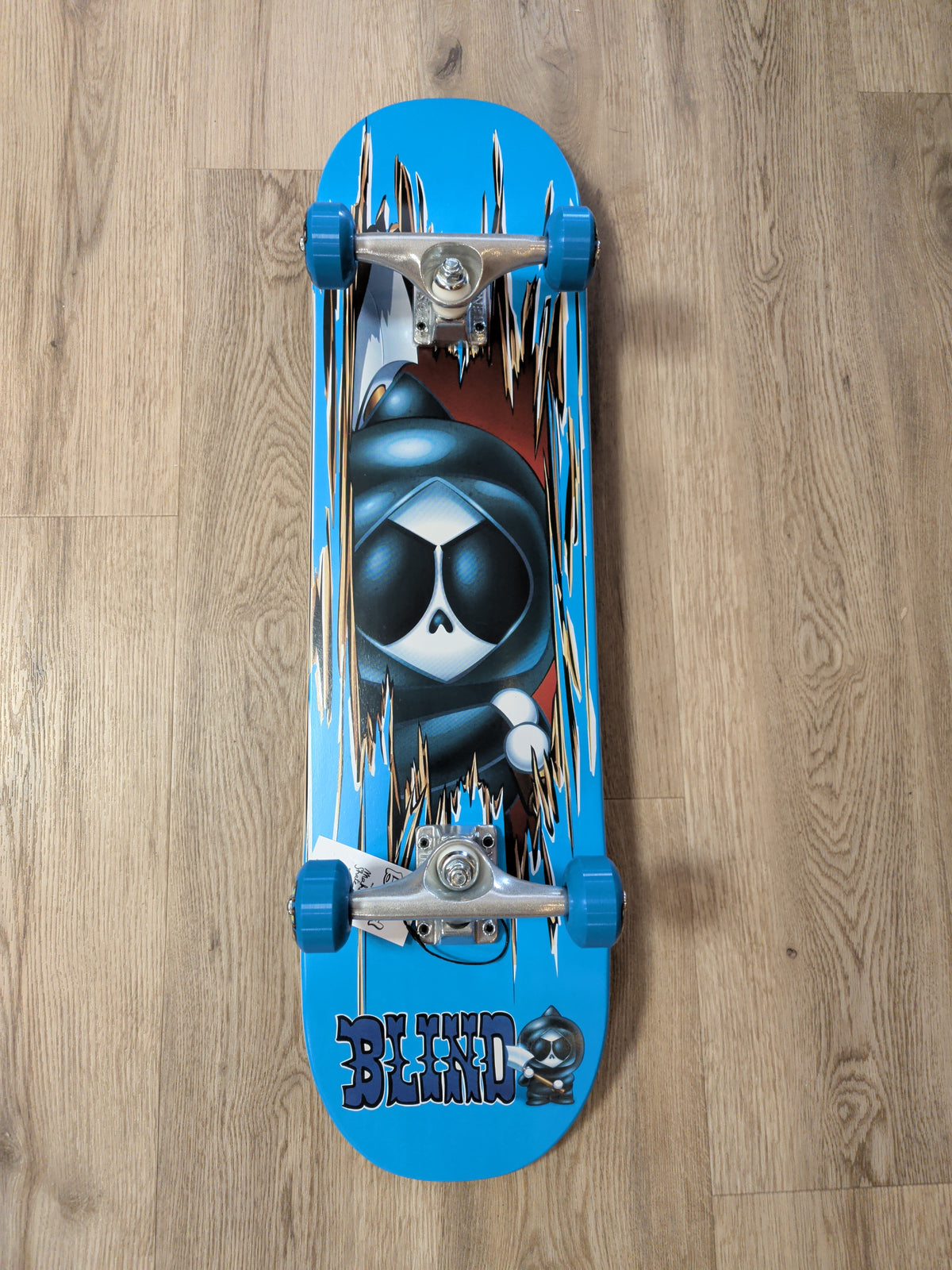 Blind Classic Knny Axe 8.0