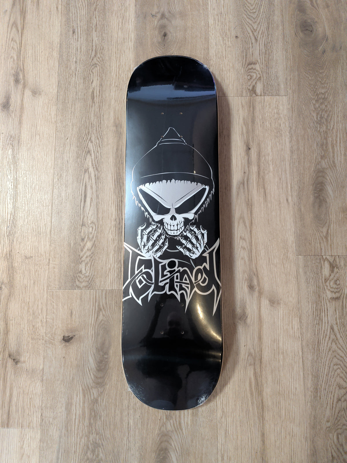 Blind Classic Venom Black 8.25