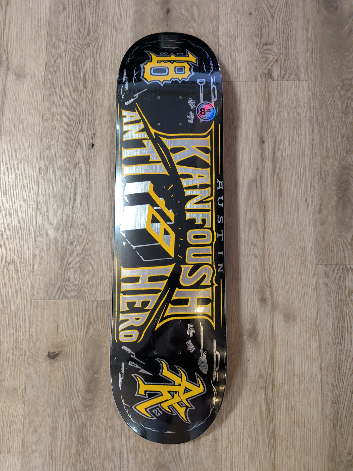 Anti Hero Kanfoush Customs 8.25