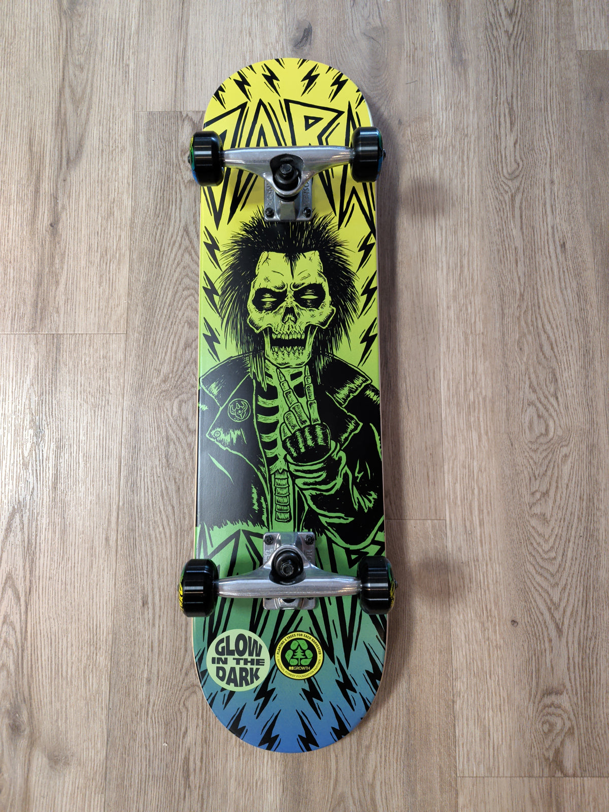 Darkstar Electric 8.0