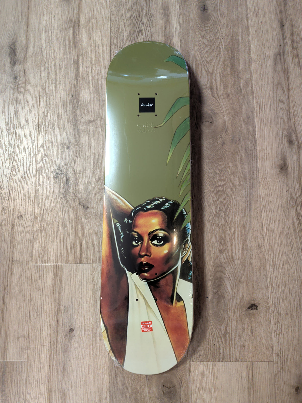 Chocolate Aikens Queen 8.0