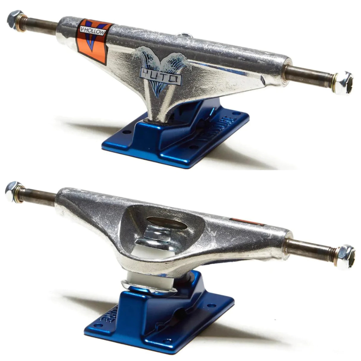 Yuto Great Wave 5.2 High (Pair)