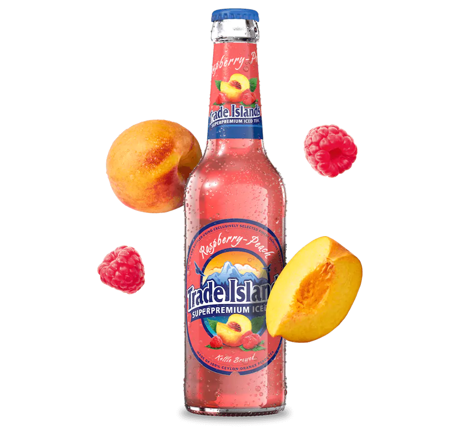 Raspberry Peach