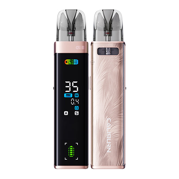Caliburn G3 Pro Pod Kit Rose-Gold