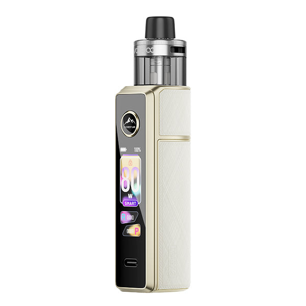 Drag X3 Pod Kit Champ-Gold
