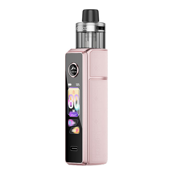 Drag X3 Pod Kit Glow-Pink