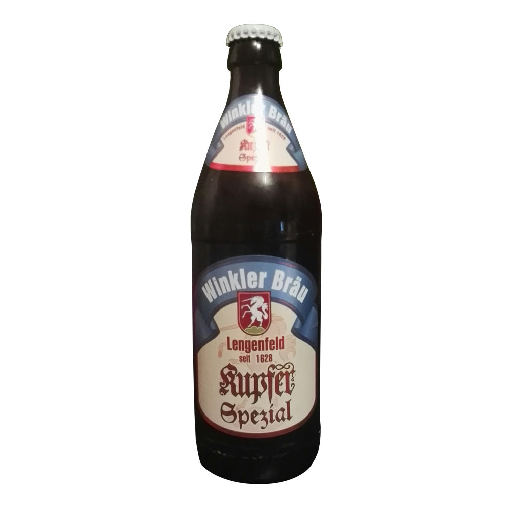 Winkler Bräu Kupfer Spezial