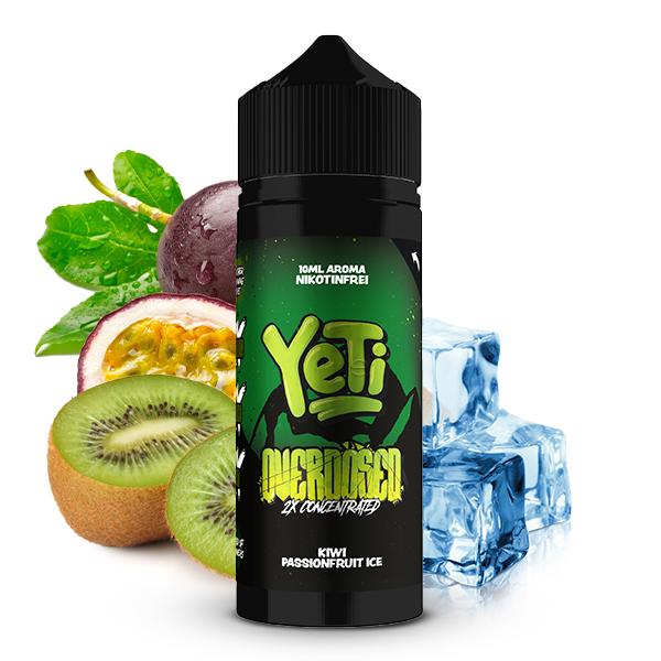 Kiwi Passionfruit Ice