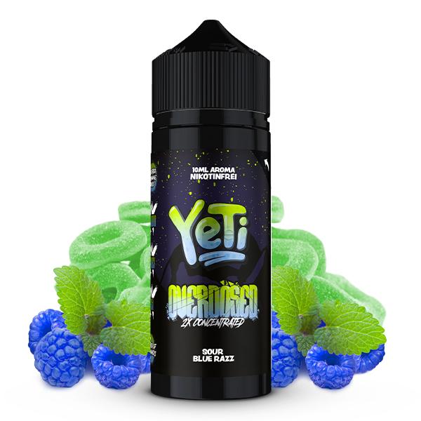 Sour Blue Razz