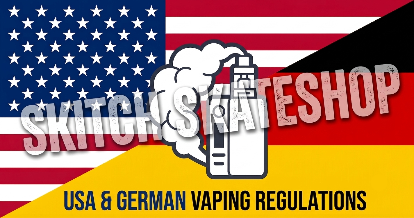 Vaping Regulations in Germany