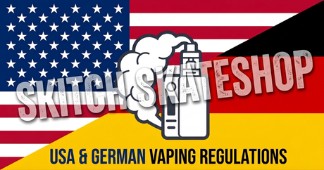 Vaping Regulations in Germany