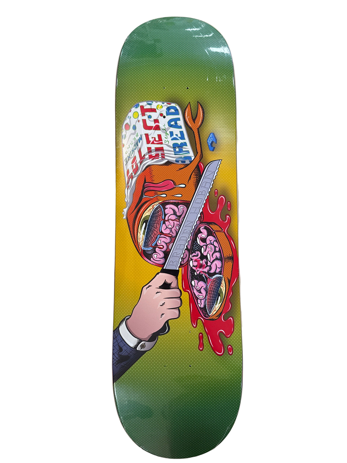 Hoban Sliced multicolored, 8.5