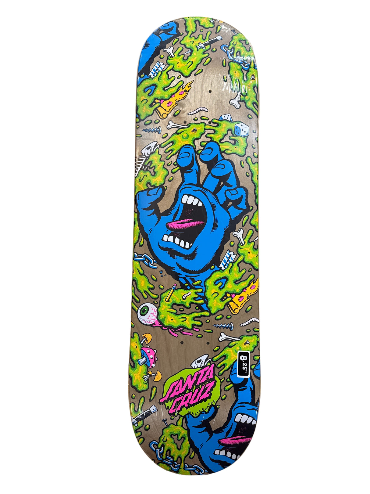 Slime Scream 7 Ply Birch natural, 8.25