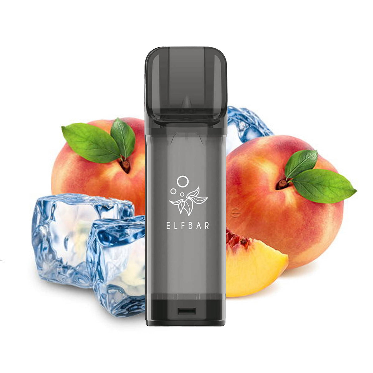 Peach Ice
