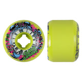 Slime Balls Claus Grabke Reissue Vomits Neon Green 60mm 95a