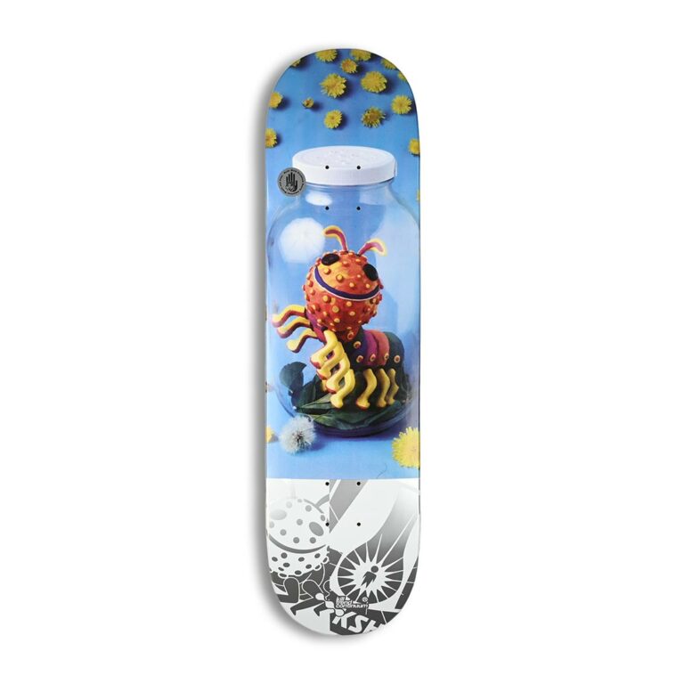 Mike Hill Bug Jar KTC Slick multicolored, 8.125