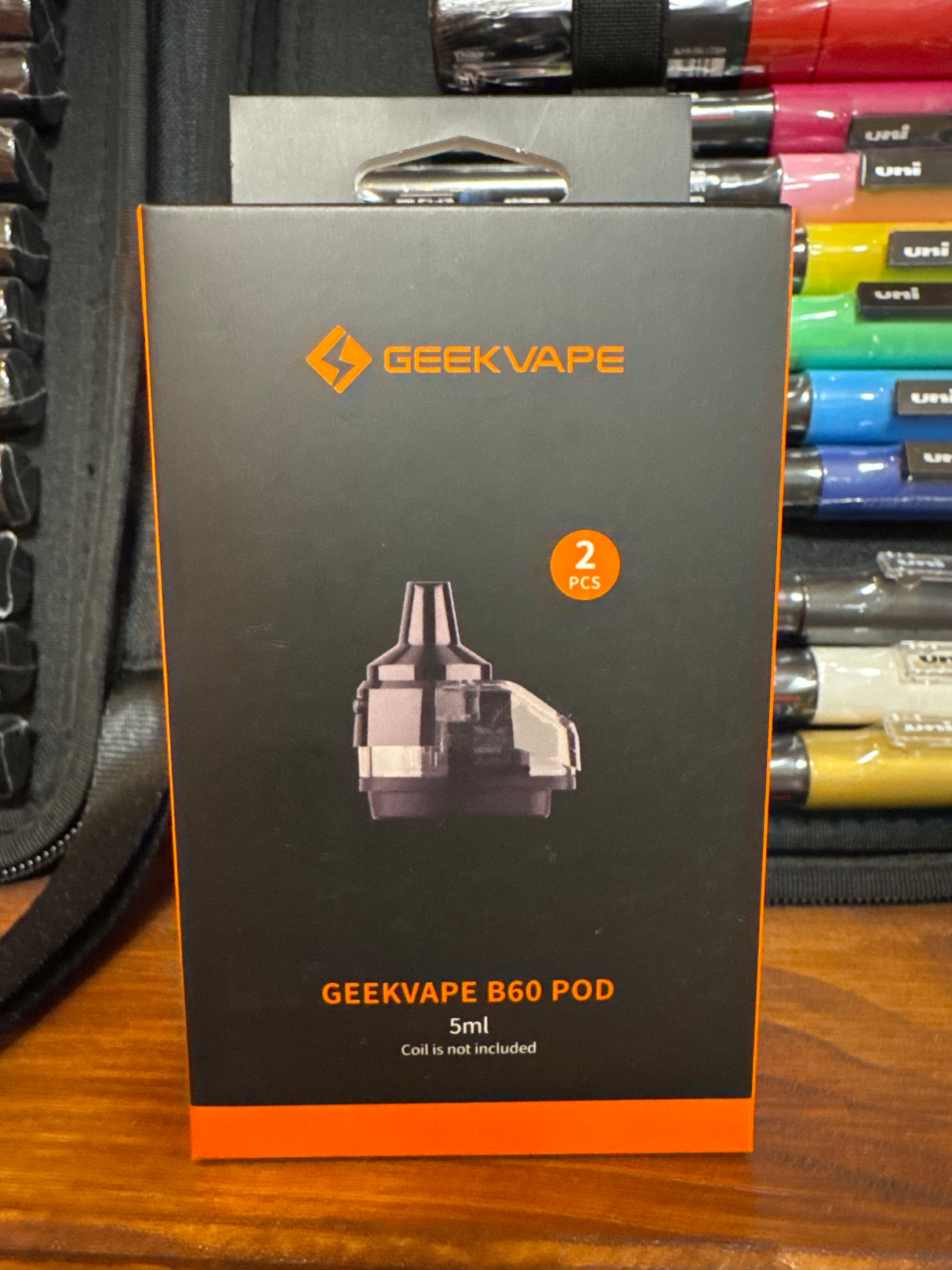 Aegis Boost II & III Pod