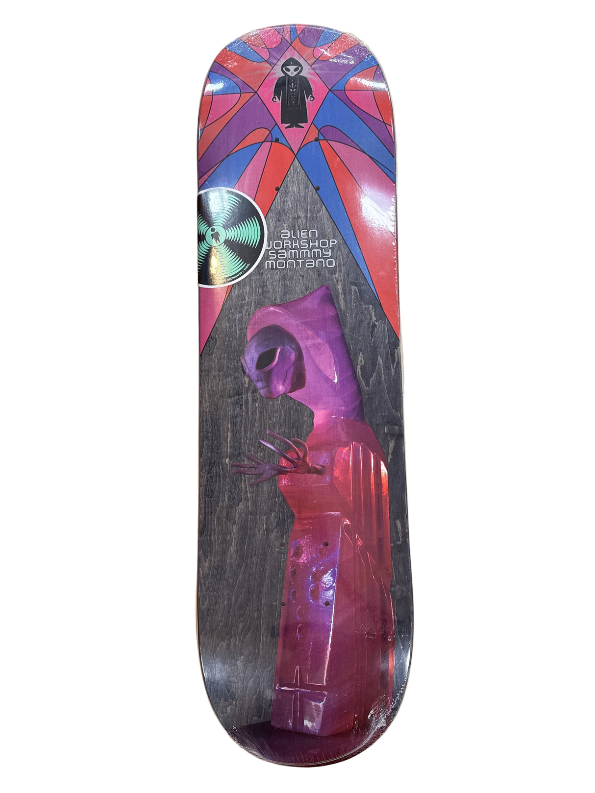 Montano Crystal Priest various stains, 8.125