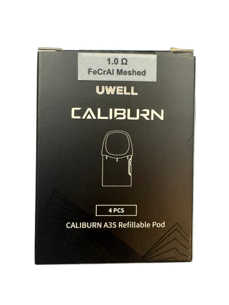 Caliburn AZ3 POD System Red Bundle