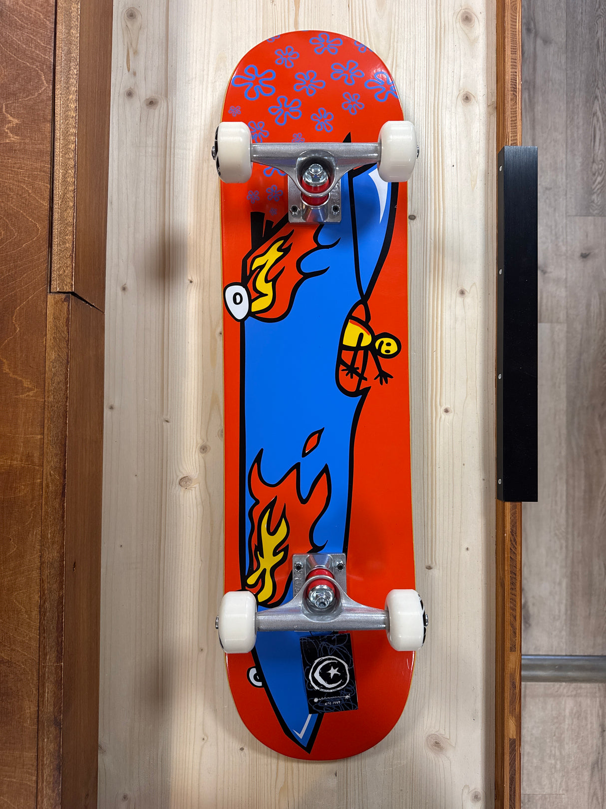 Super Fast multicolored, 7.75
