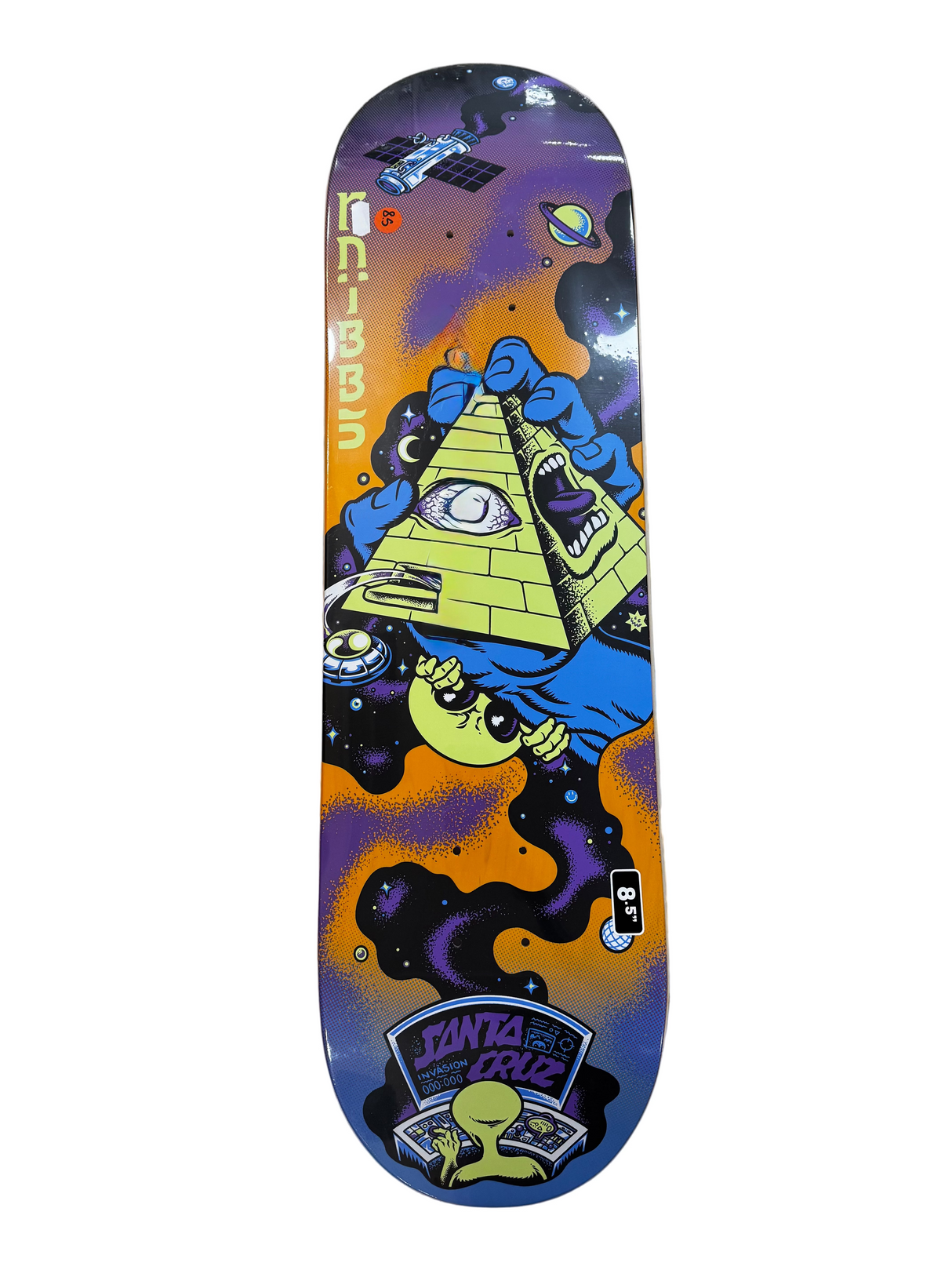 Knibbs Invasion Hand Pro multicolored 8.5