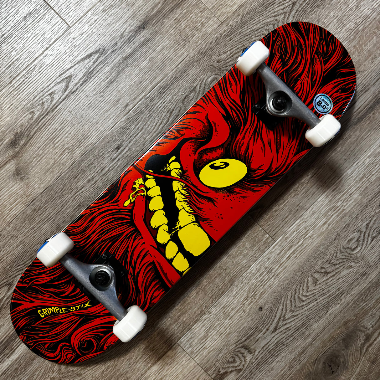 Anti Hero Grimple Full Face LG 8,00"