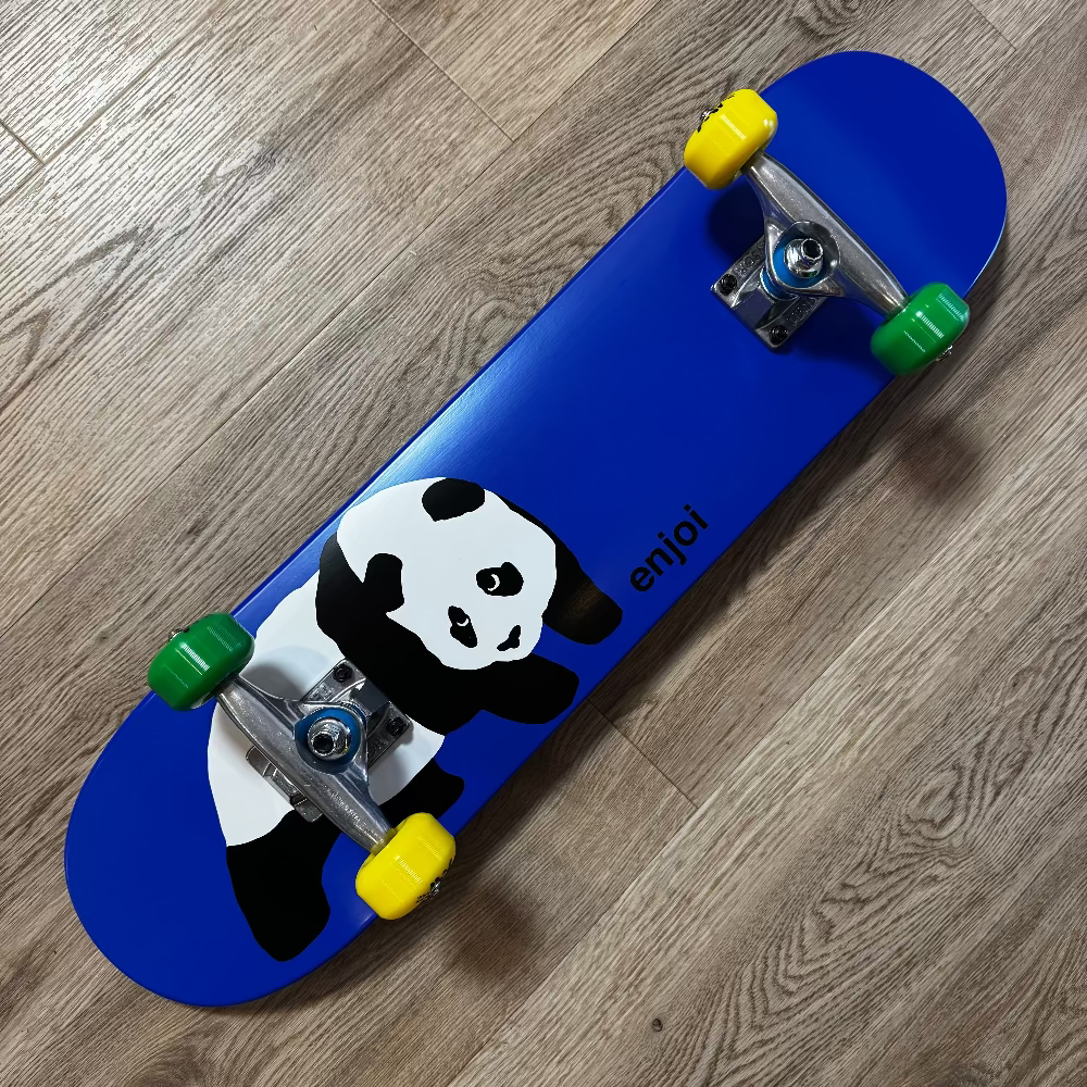 Enjoi Panda Blue ST 7,00" Soft Top
