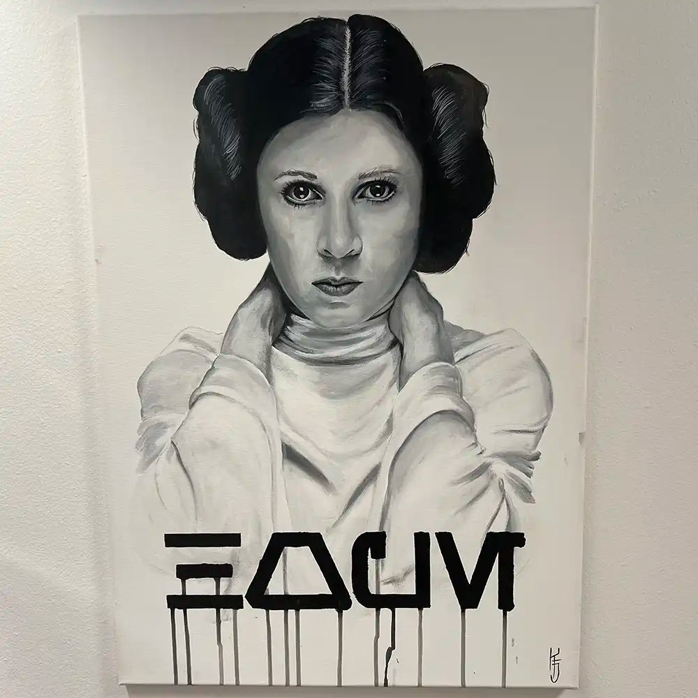 Princess Leia