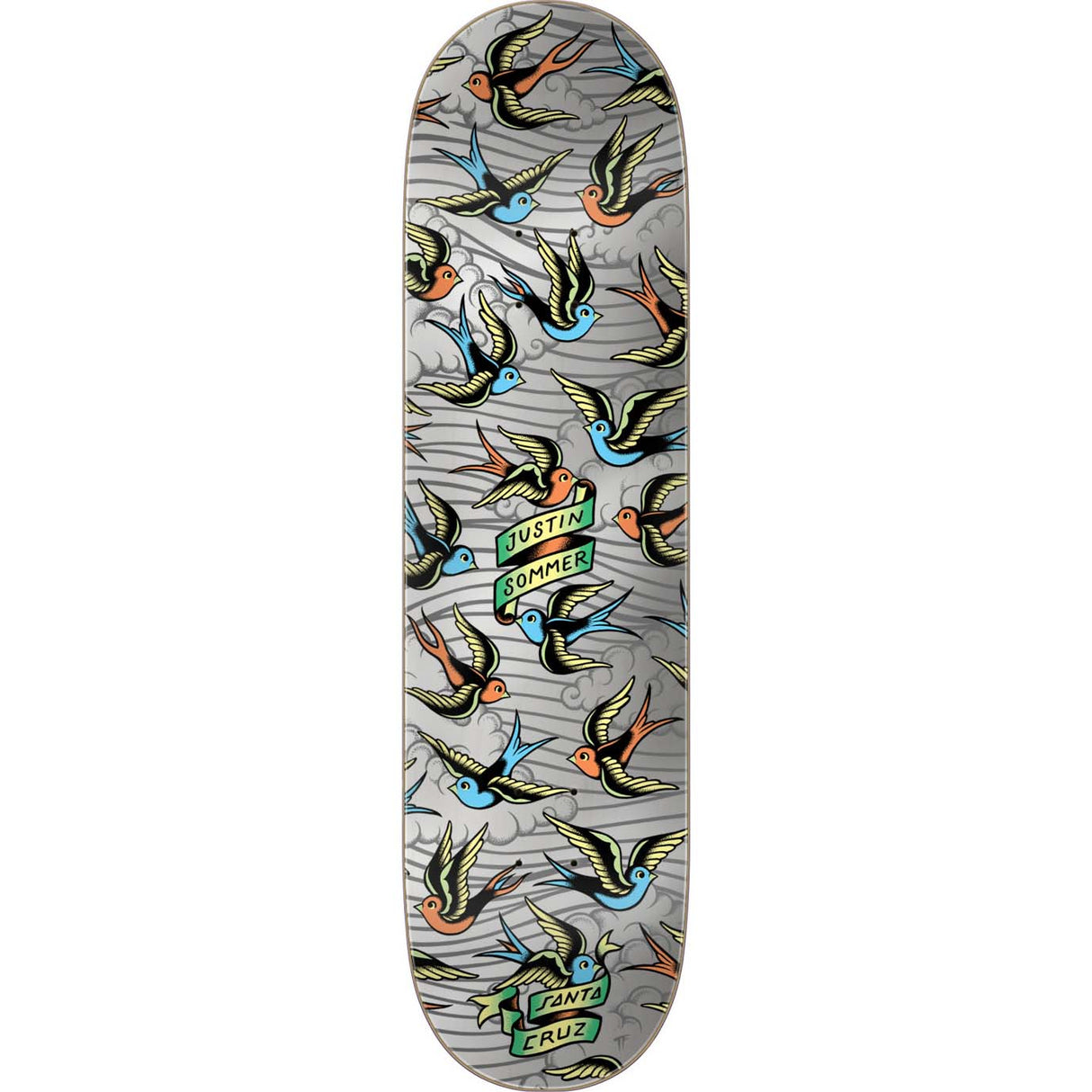 Sommer Sparrows Pro blue, 8