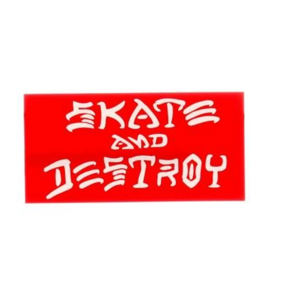 Red Skate and Destroy