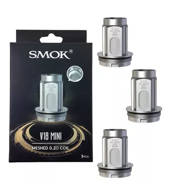 TFV18 Mini Meshed 0.15 Coil