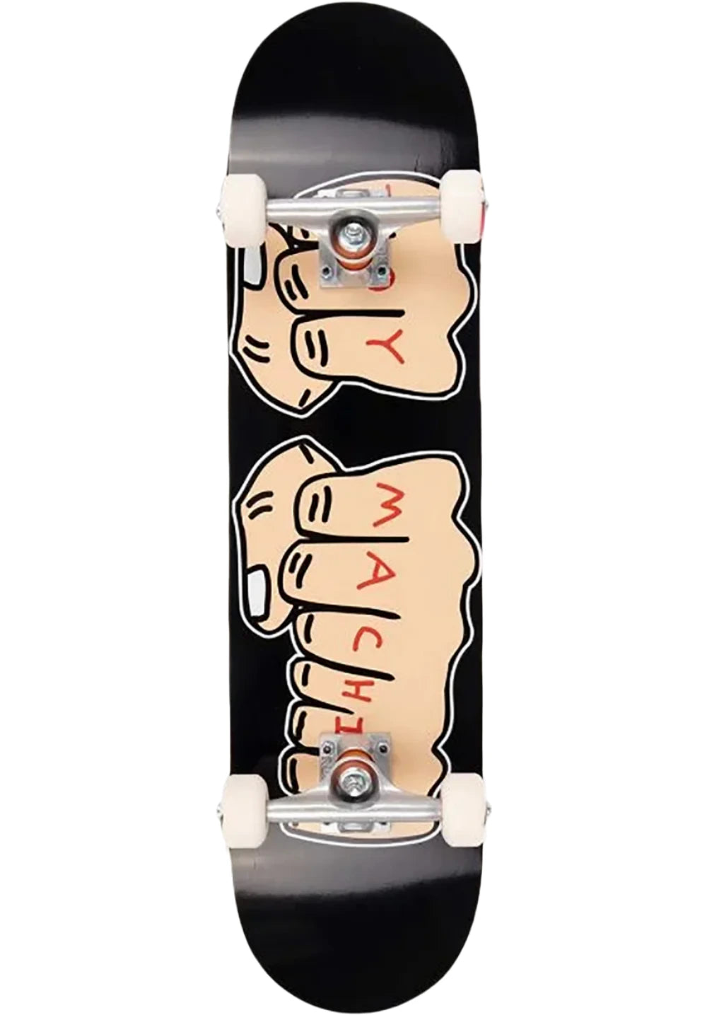 New Fists 004 8.0"