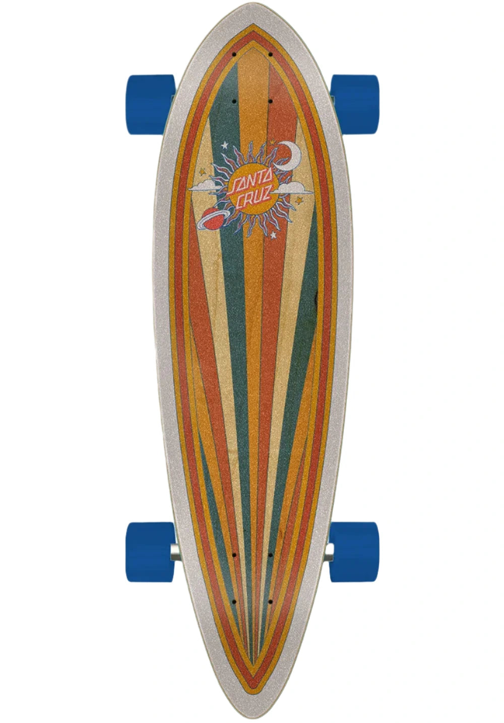 Foxy Sun Pintail 9.2