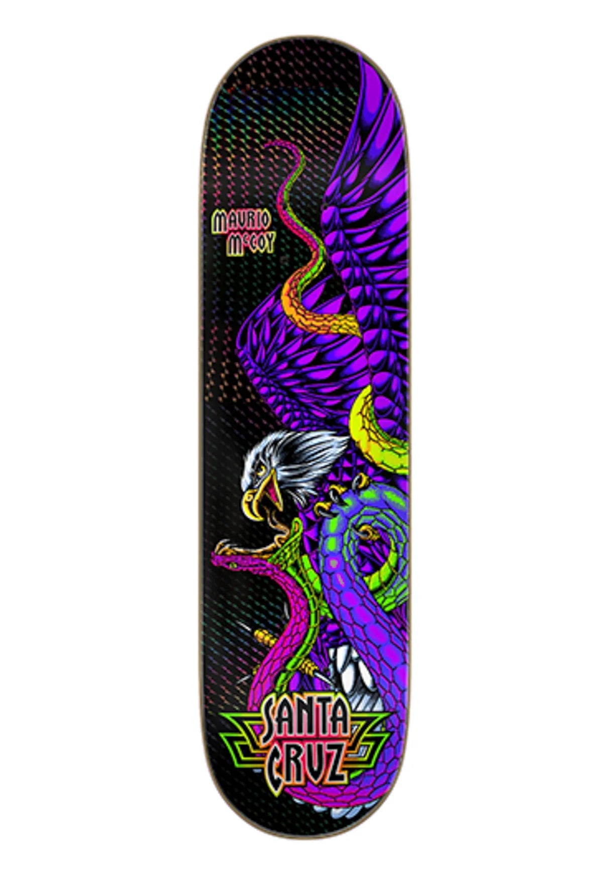 McCoy Battle VX purple, 8.25