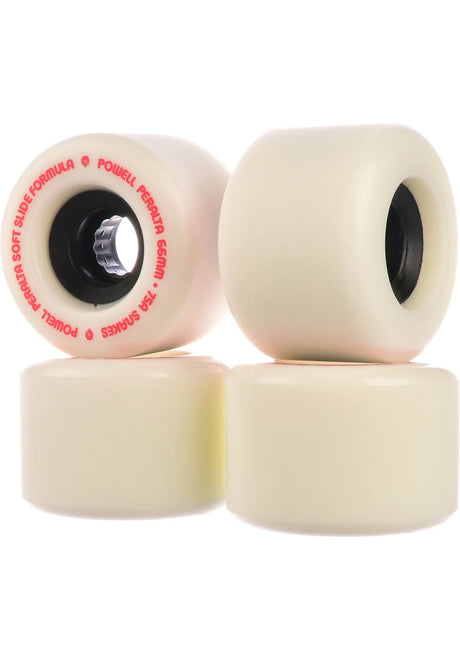 SSF Snakes #02 66mm 75A White