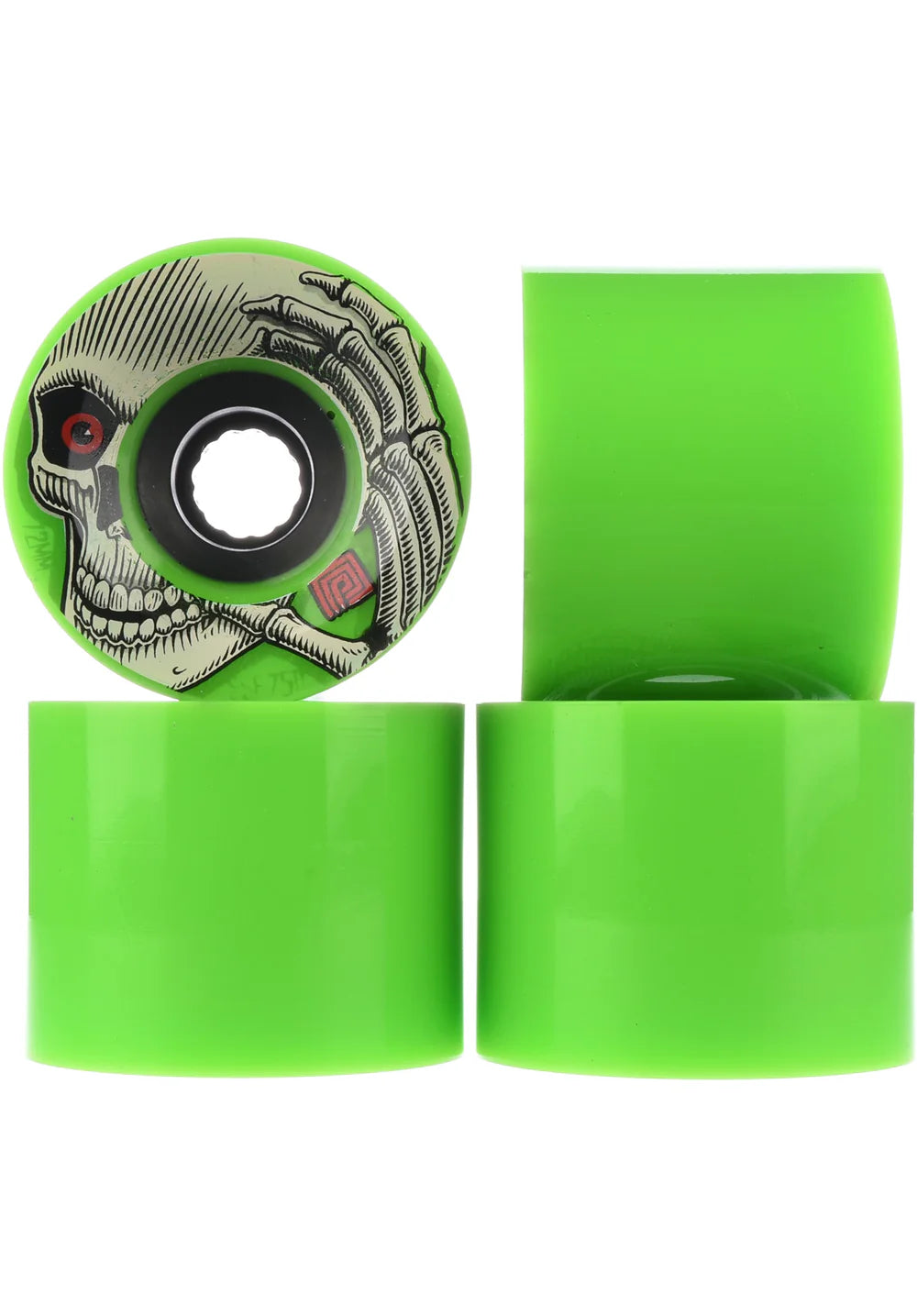 SSF Kevin Reimer 72mm 75A Green