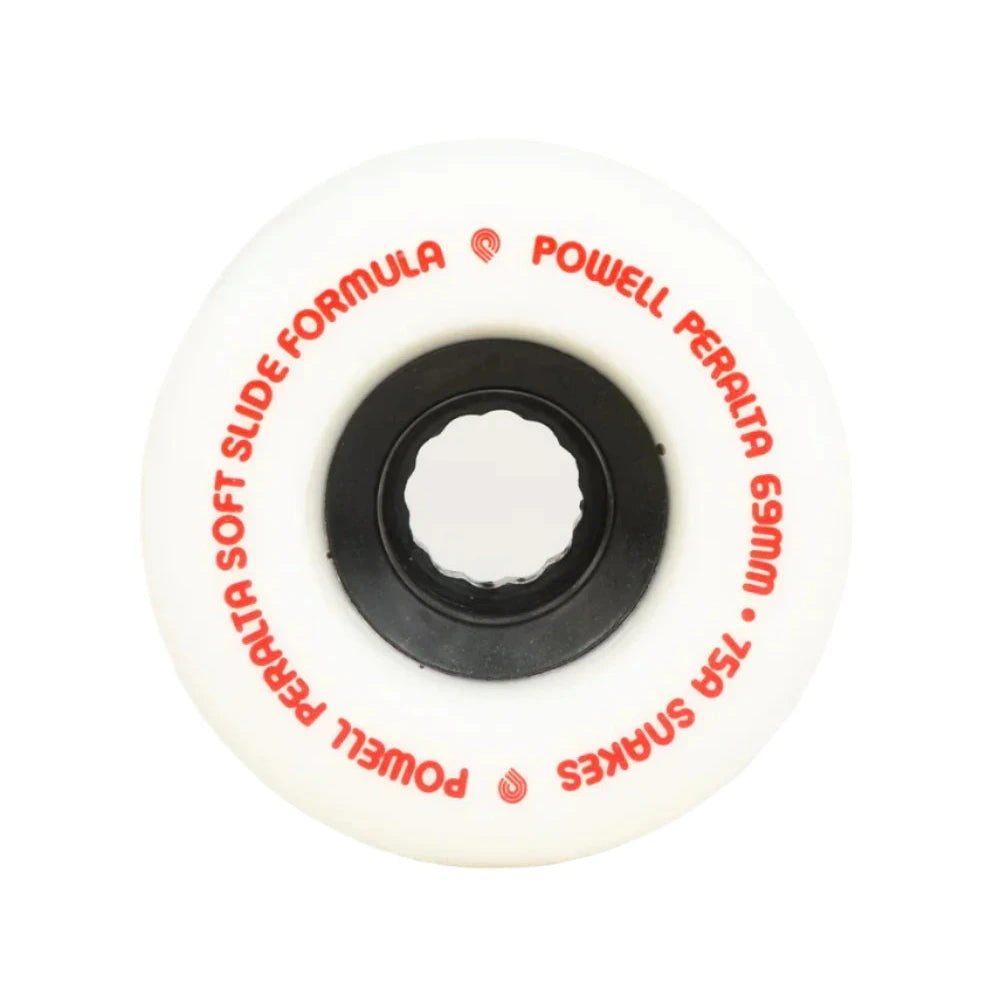 SSF Snakes #02 66mm 75A White