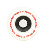 SSF Snakes #02 66mm 75A White