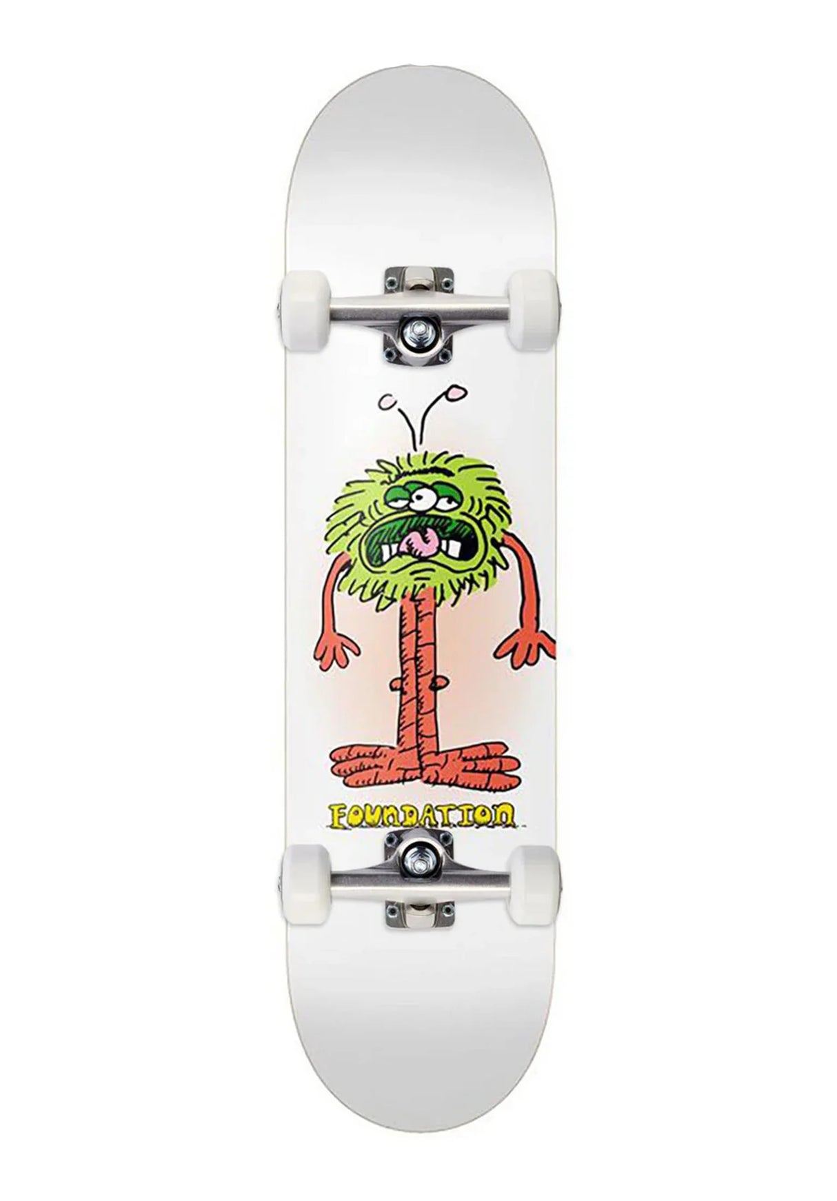 Green Monster white, 7.75