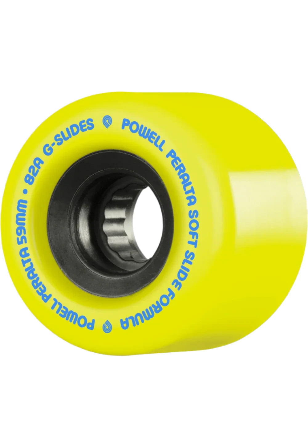 SSF Snakes #02 66mm 82A Yellow