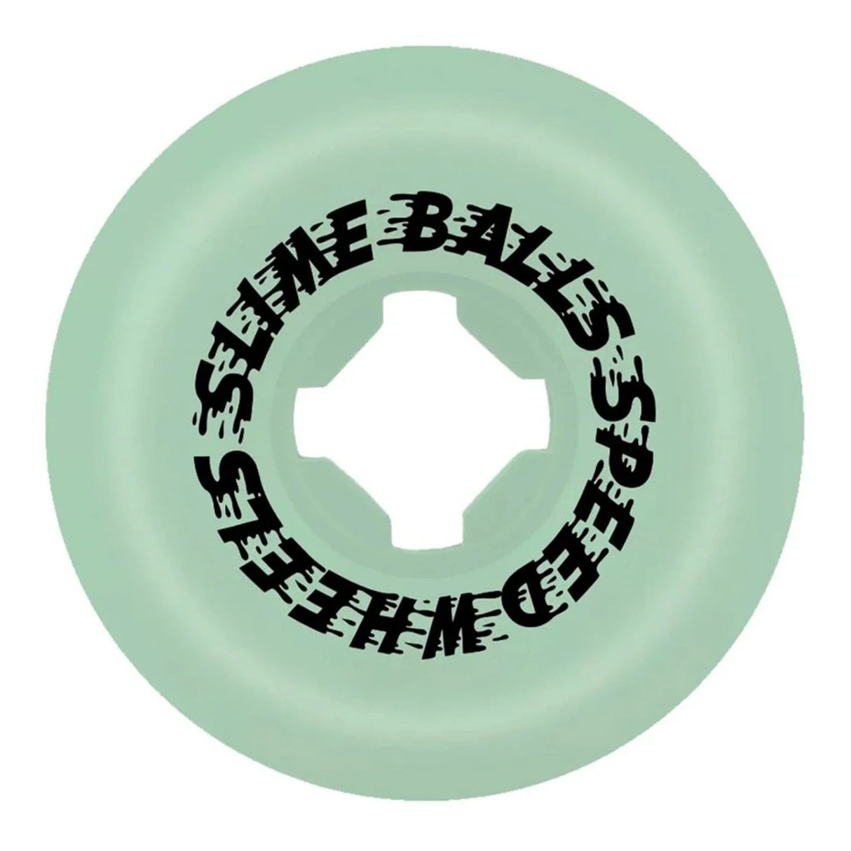 Melter Trip Balls GITD 99A glow-in-the-dark, 54 mm