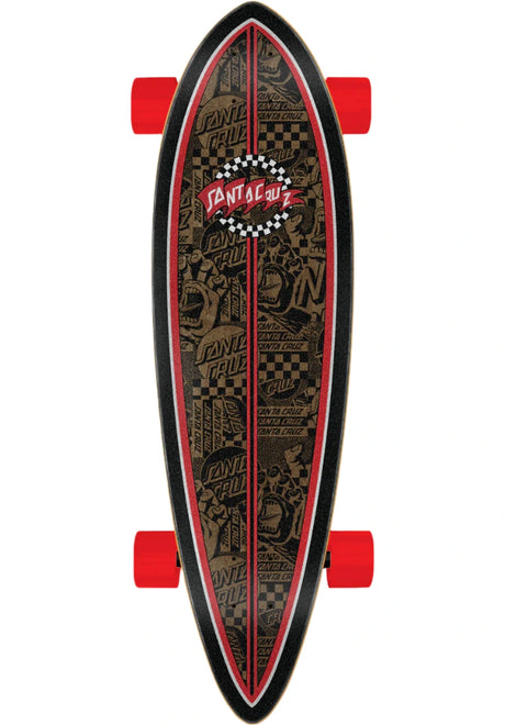 Banner Check Route Pintail 9.2
