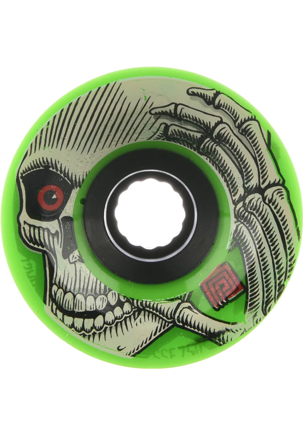 SSF Kevin Reimer 72mm 75A Green