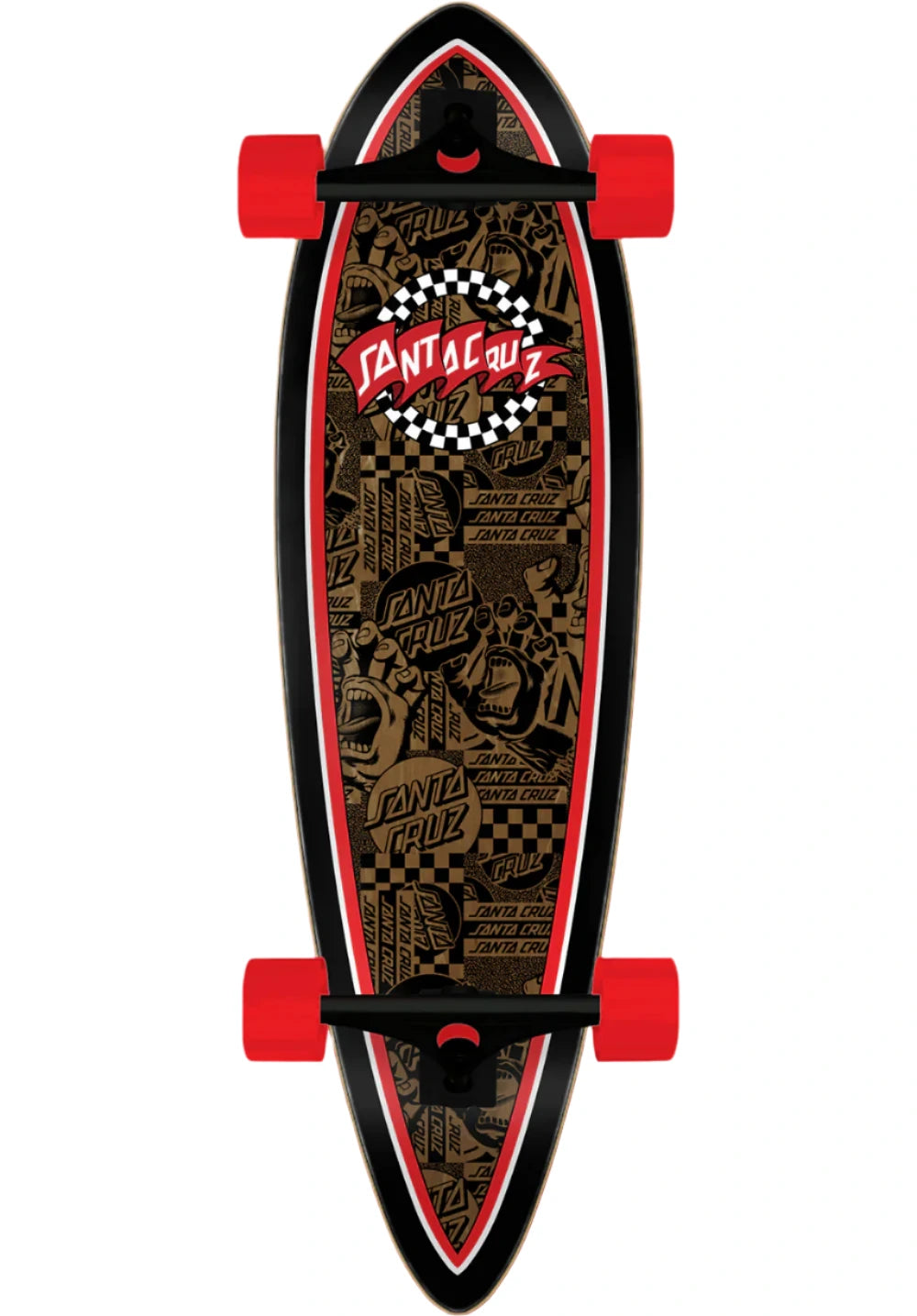 Banner Check Route Pintail 9.2