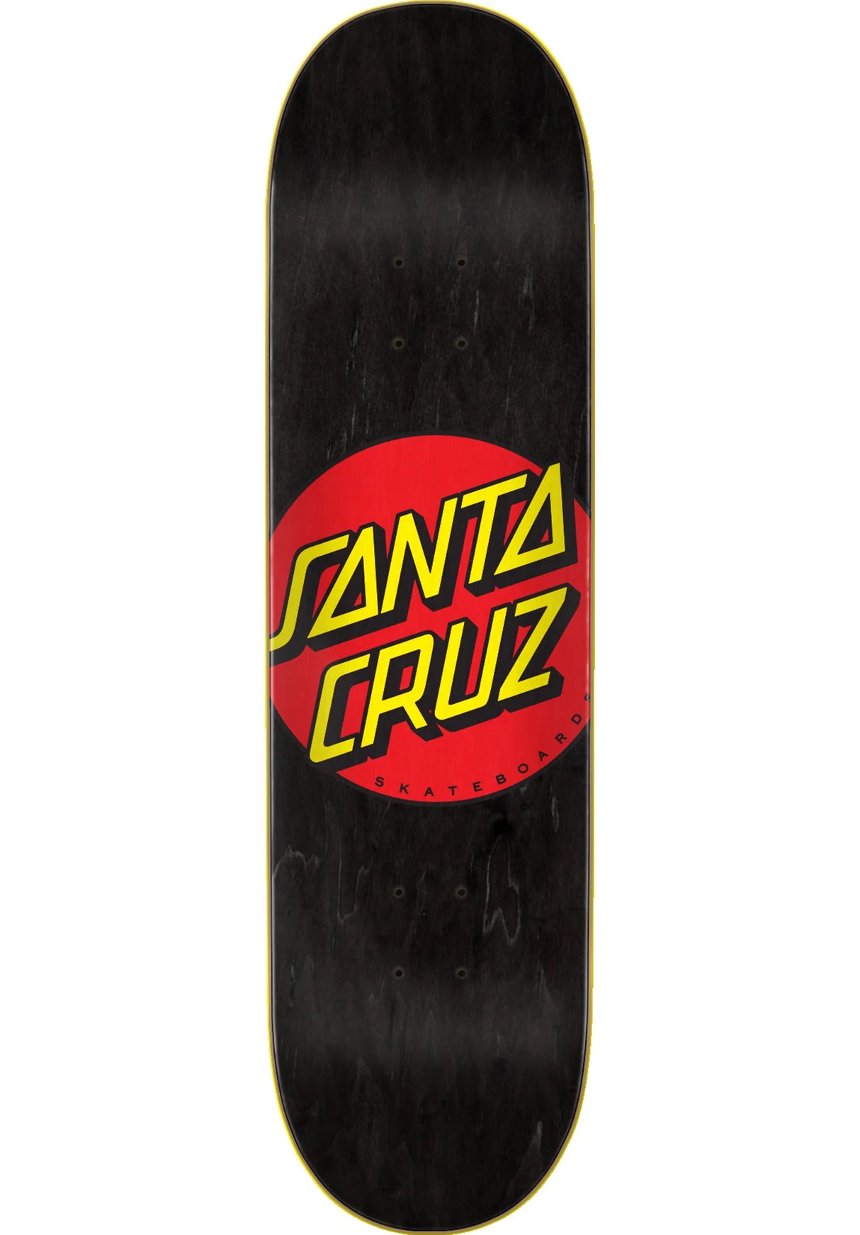 Classic Dot black, 8.25