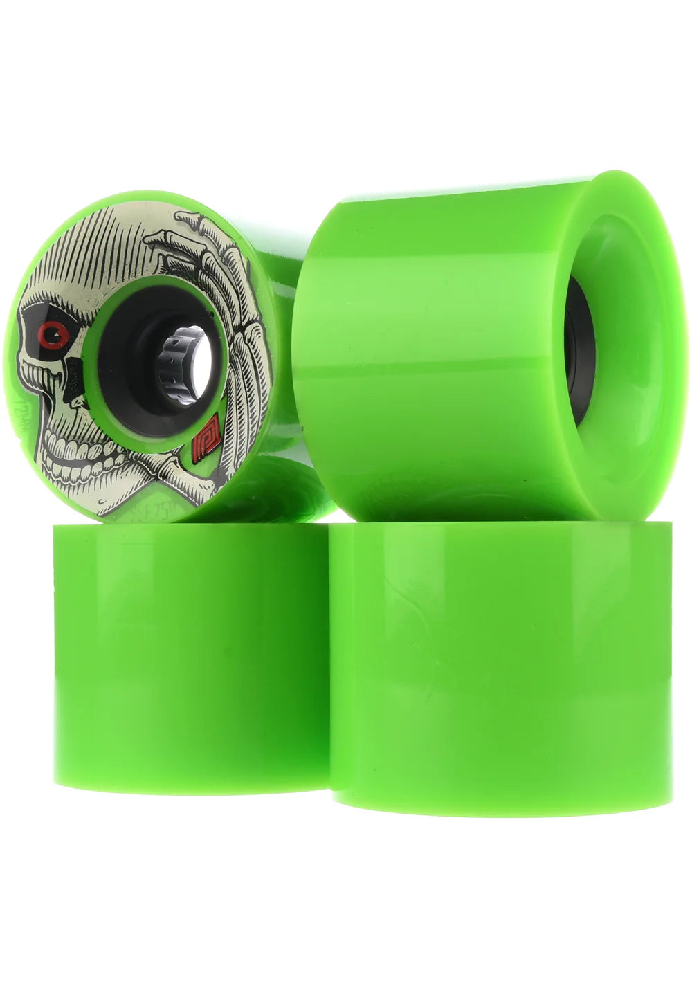 SSF Kevin Reimer 72mm 75A Green